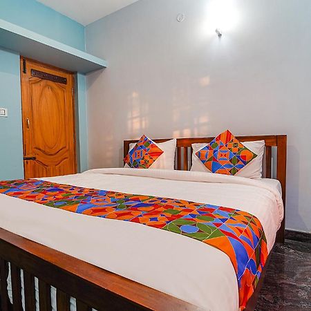 Hotel Fabexpress Annaiillam Tamilnadu - Tamilnadu - Kodaikanal Exterior foto
