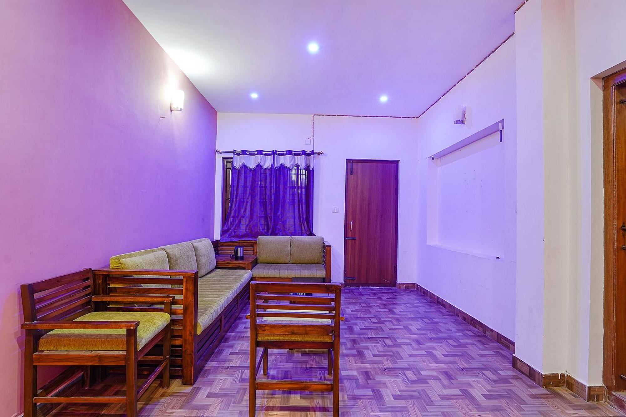 Hotel Fabexpress Annaiillam Tamilnadu - Tamilnadu - Kodaikanal Exterior foto