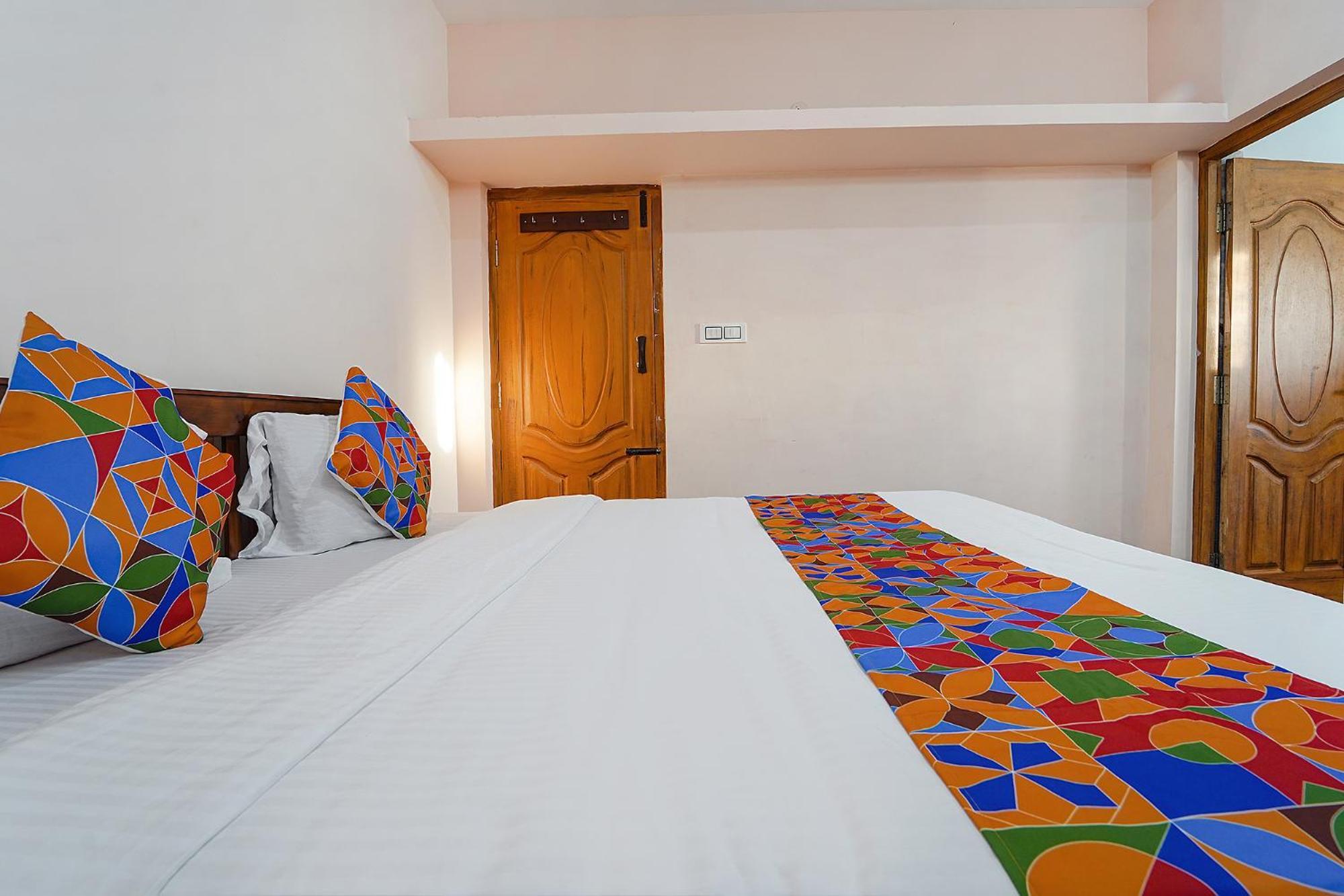 Hotel Fabexpress Annaiillam Tamilnadu - Tamilnadu - Kodaikanal Exterior foto