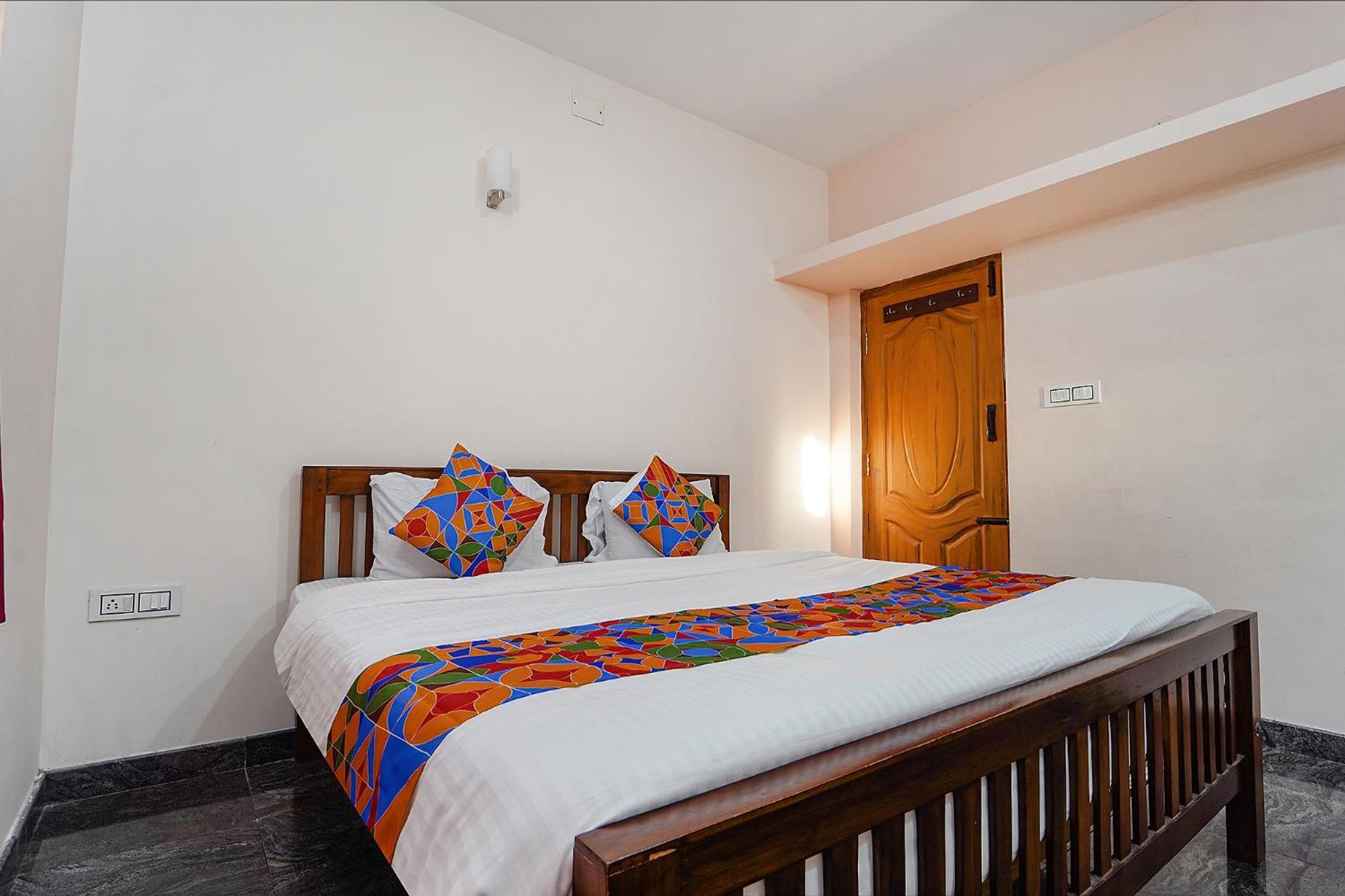 Hotel Fabexpress Annaiillam Tamilnadu - Tamilnadu - Kodaikanal Exterior foto