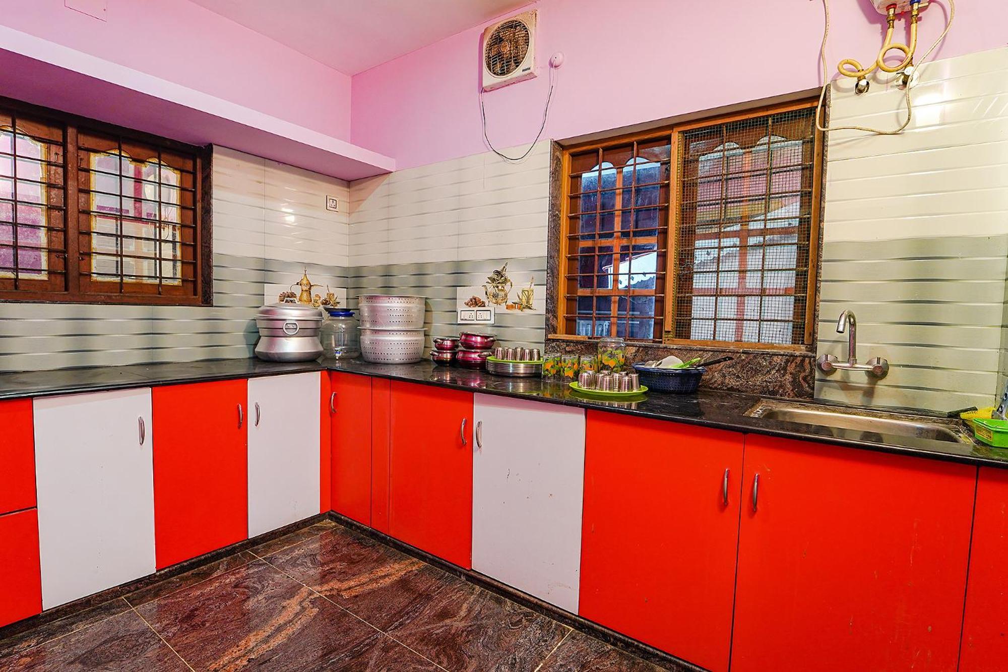 Hotel Fabexpress Annaiillam Tamilnadu - Tamilnadu - Kodaikanal Exterior foto