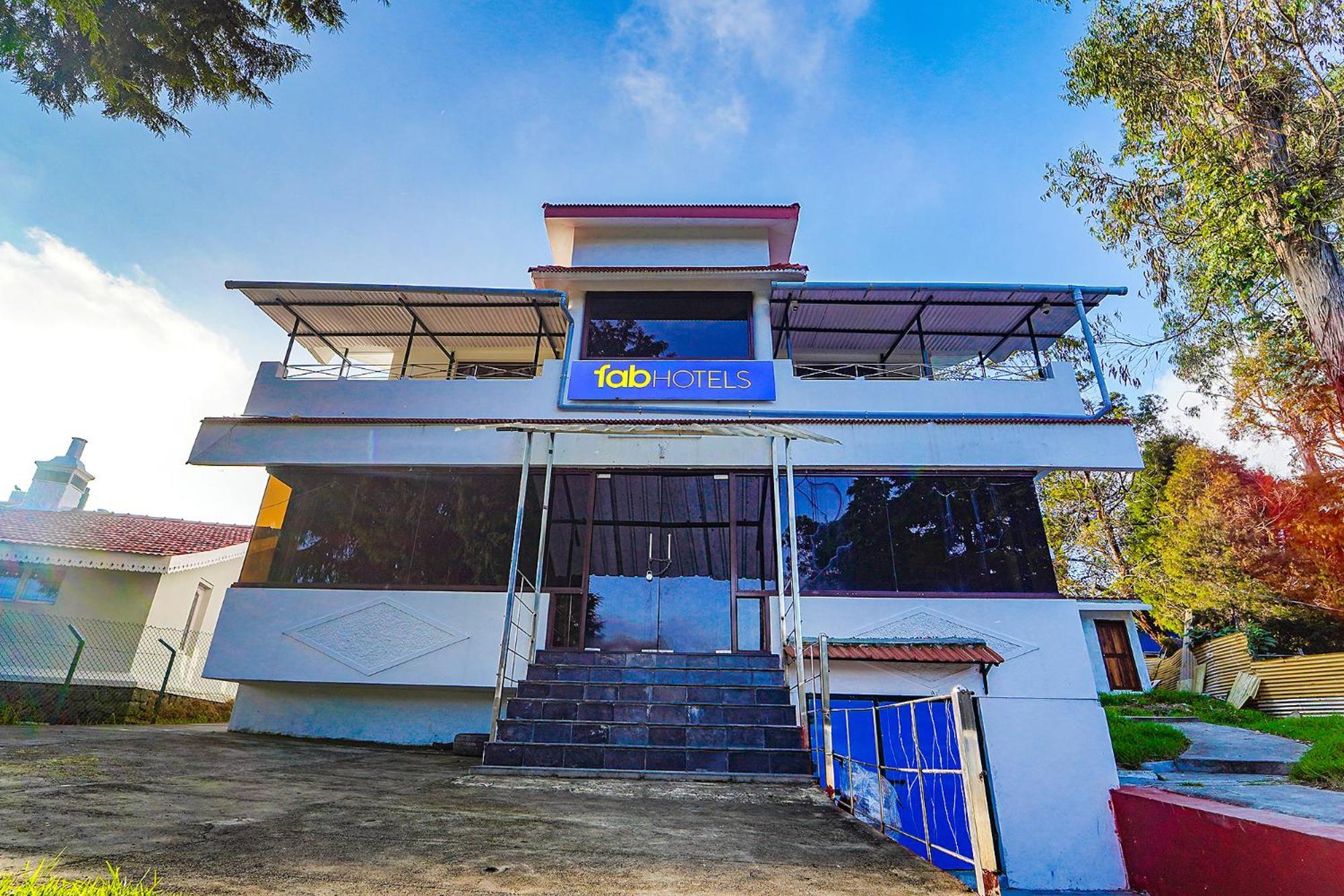 Hotel Fabexpress Annaiillam Tamilnadu - Tamilnadu - Kodaikanal Exterior foto