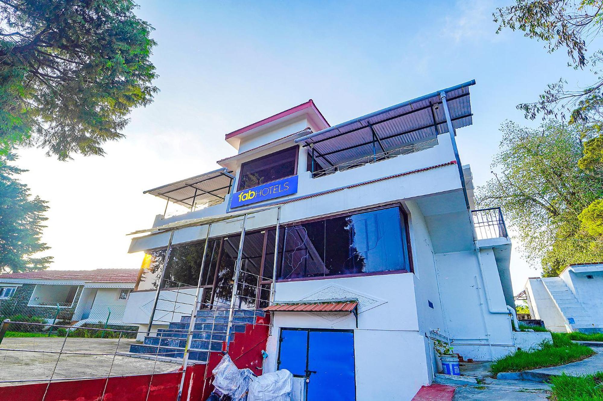 Hotel Fabexpress Annaiillam Tamilnadu - Tamilnadu - Kodaikanal Exterior foto
