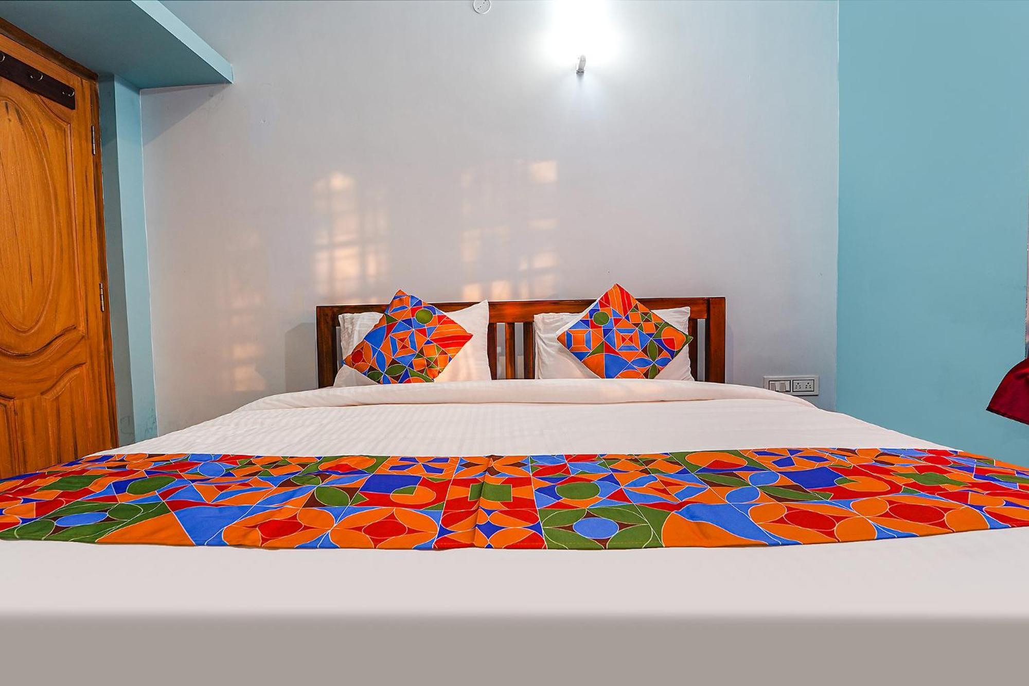 Hotel Fabexpress Annaiillam Tamilnadu - Tamilnadu - Kodaikanal Exterior foto