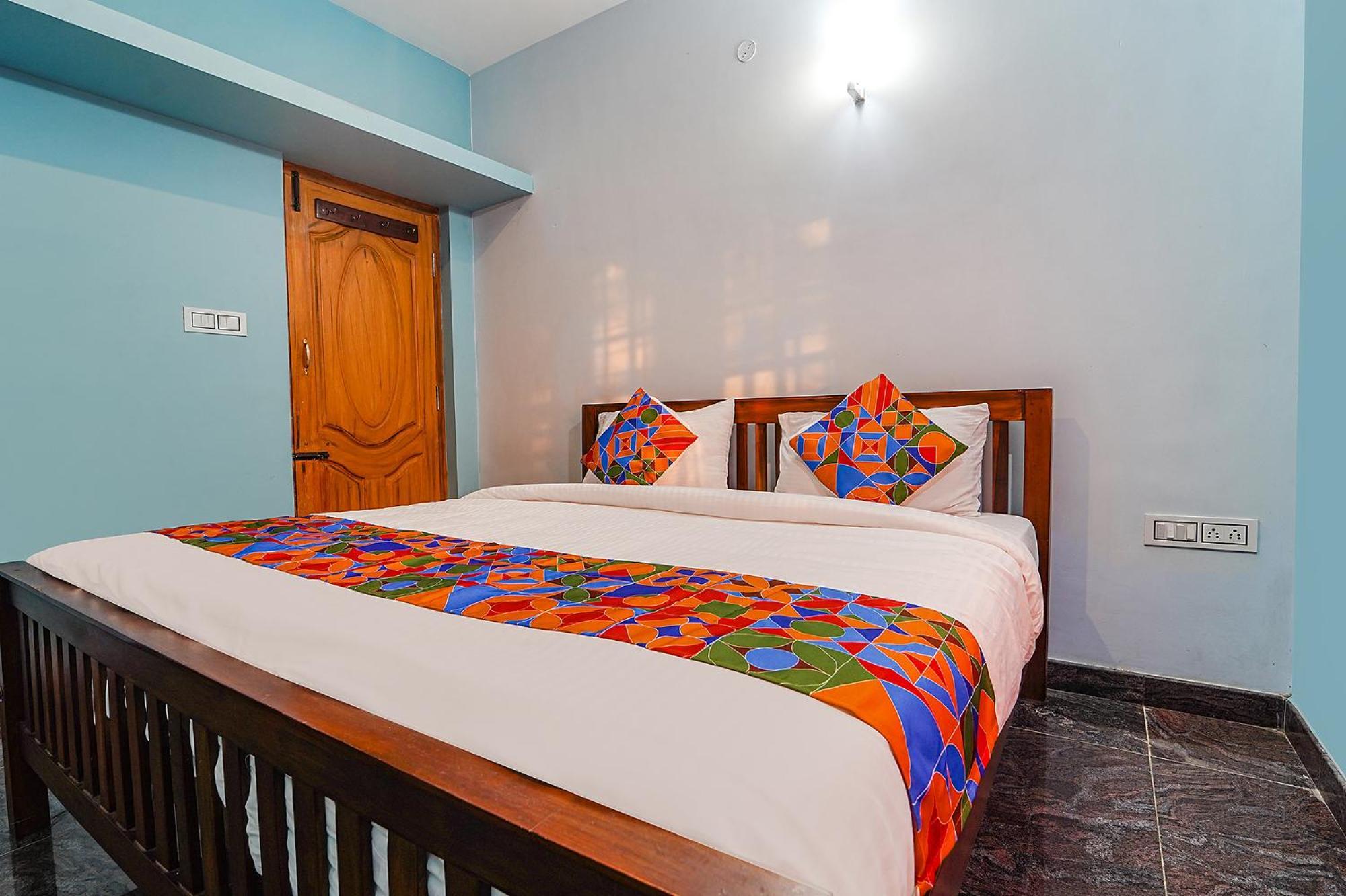 Hotel Fabexpress Annaiillam Tamilnadu - Tamilnadu - Kodaikanal Exterior foto