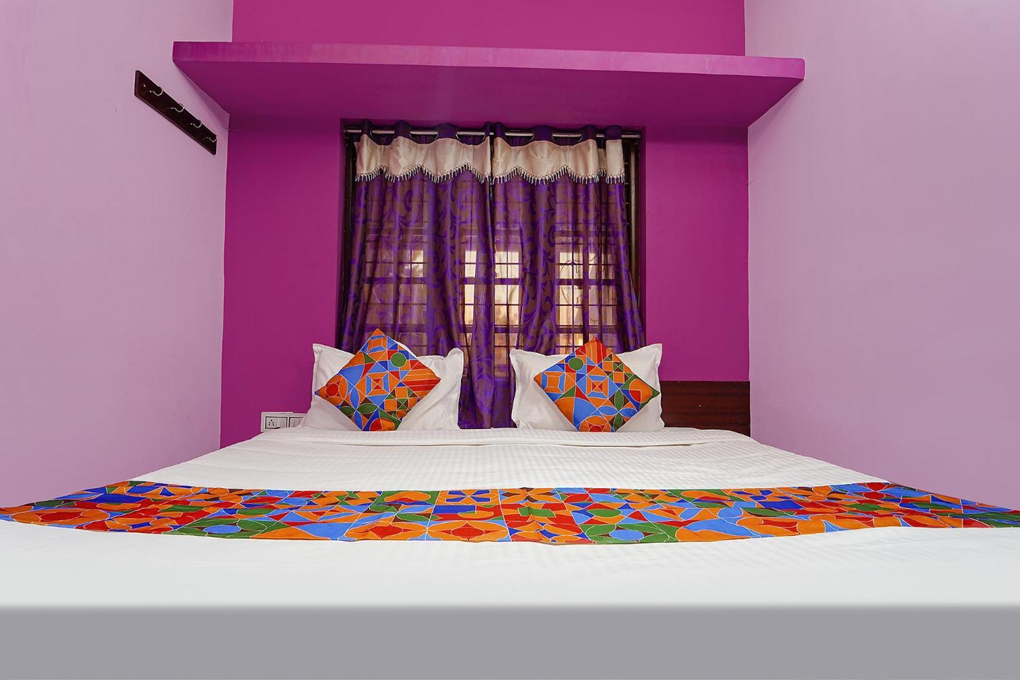 Hotel Fabexpress Annaiillam Tamilnadu - Tamilnadu - Kodaikanal Exterior foto