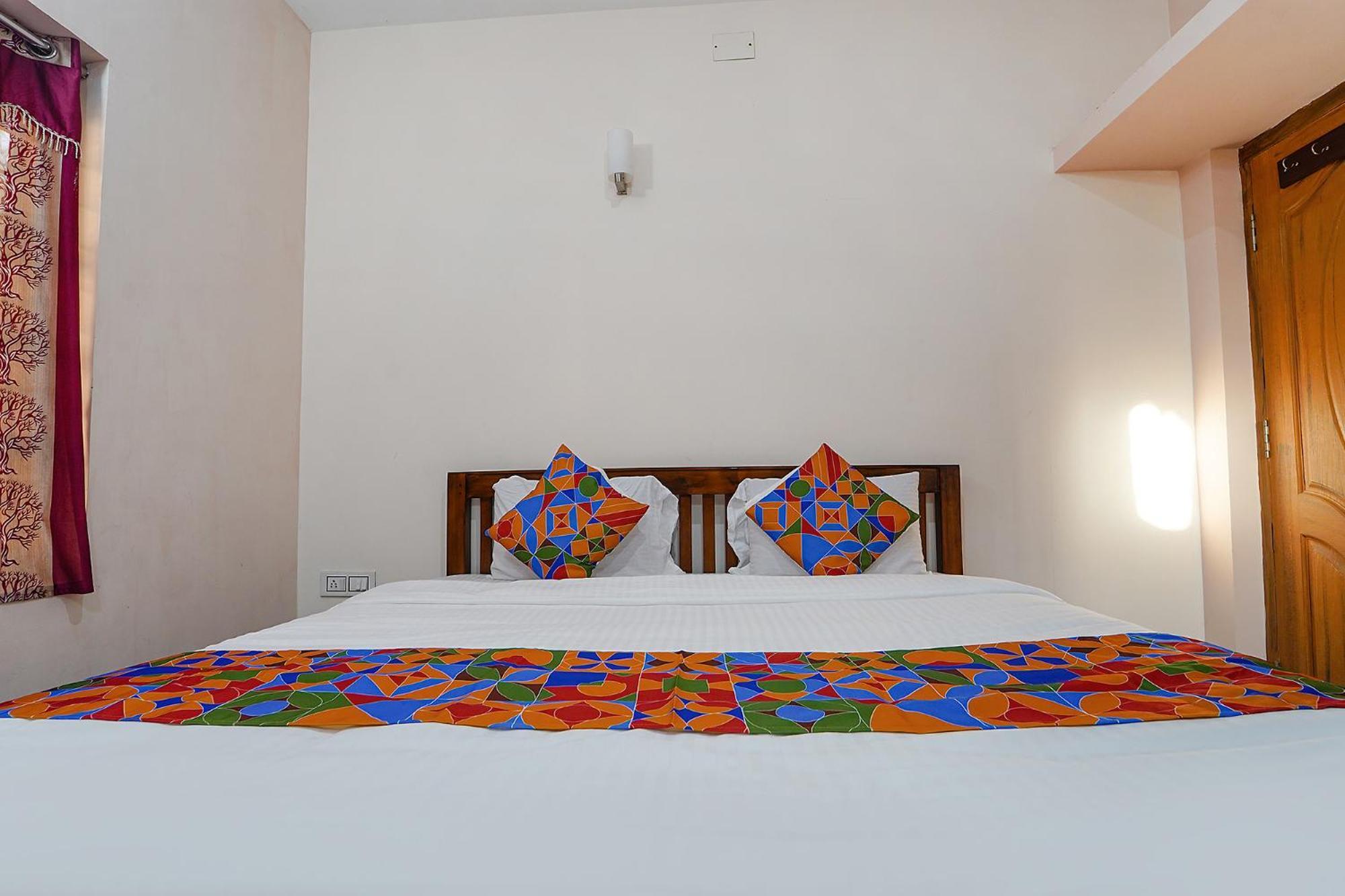Hotel Fabexpress Annaiillam Tamilnadu - Tamilnadu - Kodaikanal Exterior foto