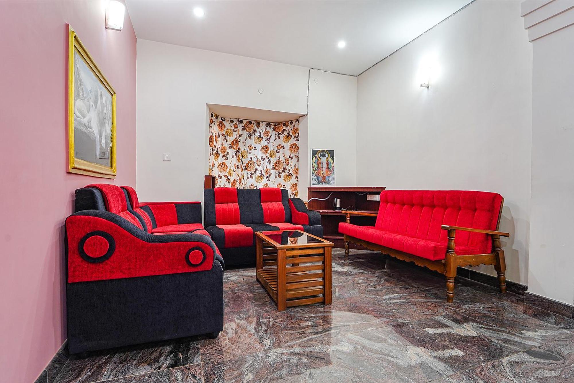 Hotel Fabexpress Annaiillam Tamilnadu - Tamilnadu - Kodaikanal Exterior foto