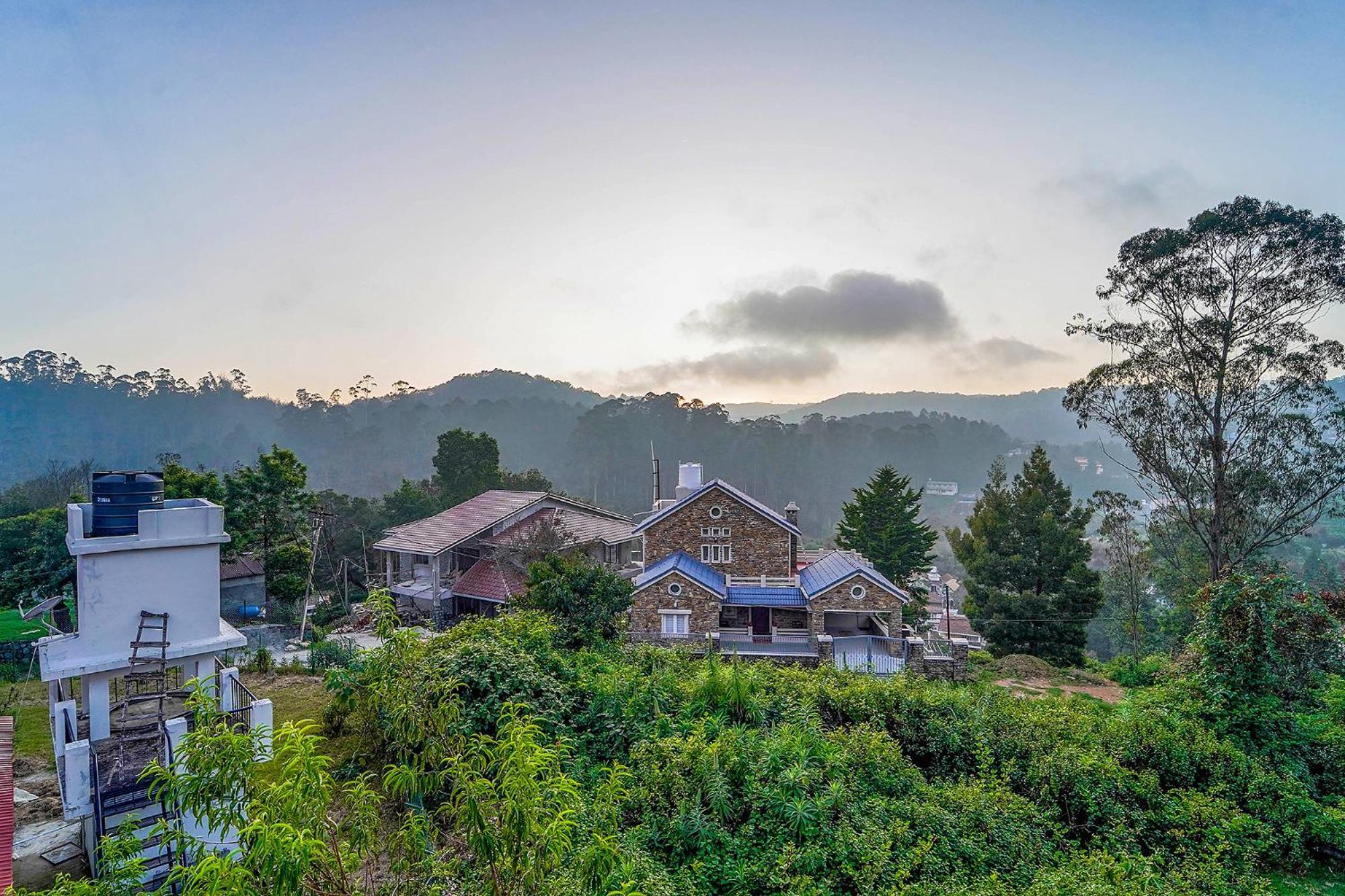 Hotel Fabexpress Annaiillam Tamilnadu - Tamilnadu - Kodaikanal Exterior foto