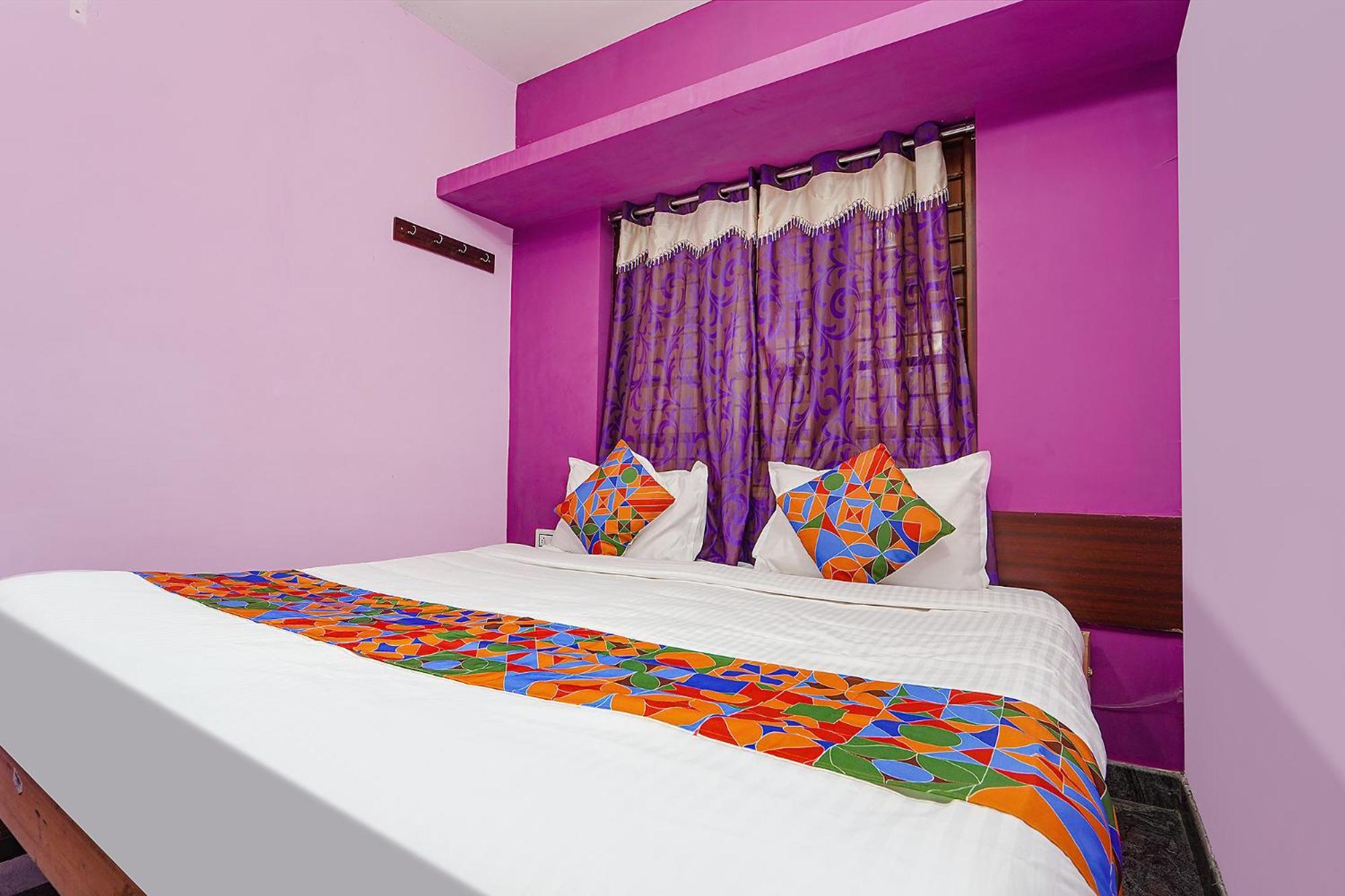 Hotel Fabexpress Annaiillam Tamilnadu - Tamilnadu - Kodaikanal Exterior foto